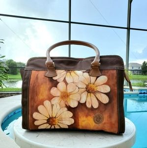 Robago women's hand-made handbag- Autumn Design